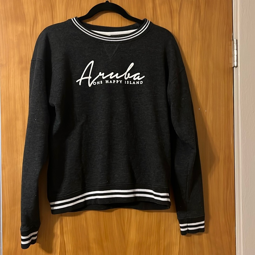 Aruba Varsity Sweatshirt
